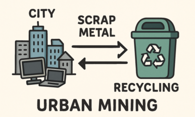Scrap Metal Recycling