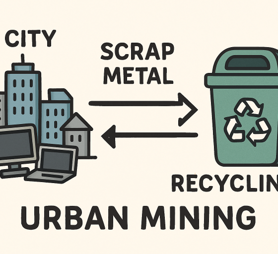 Scrap Metal Recycling
